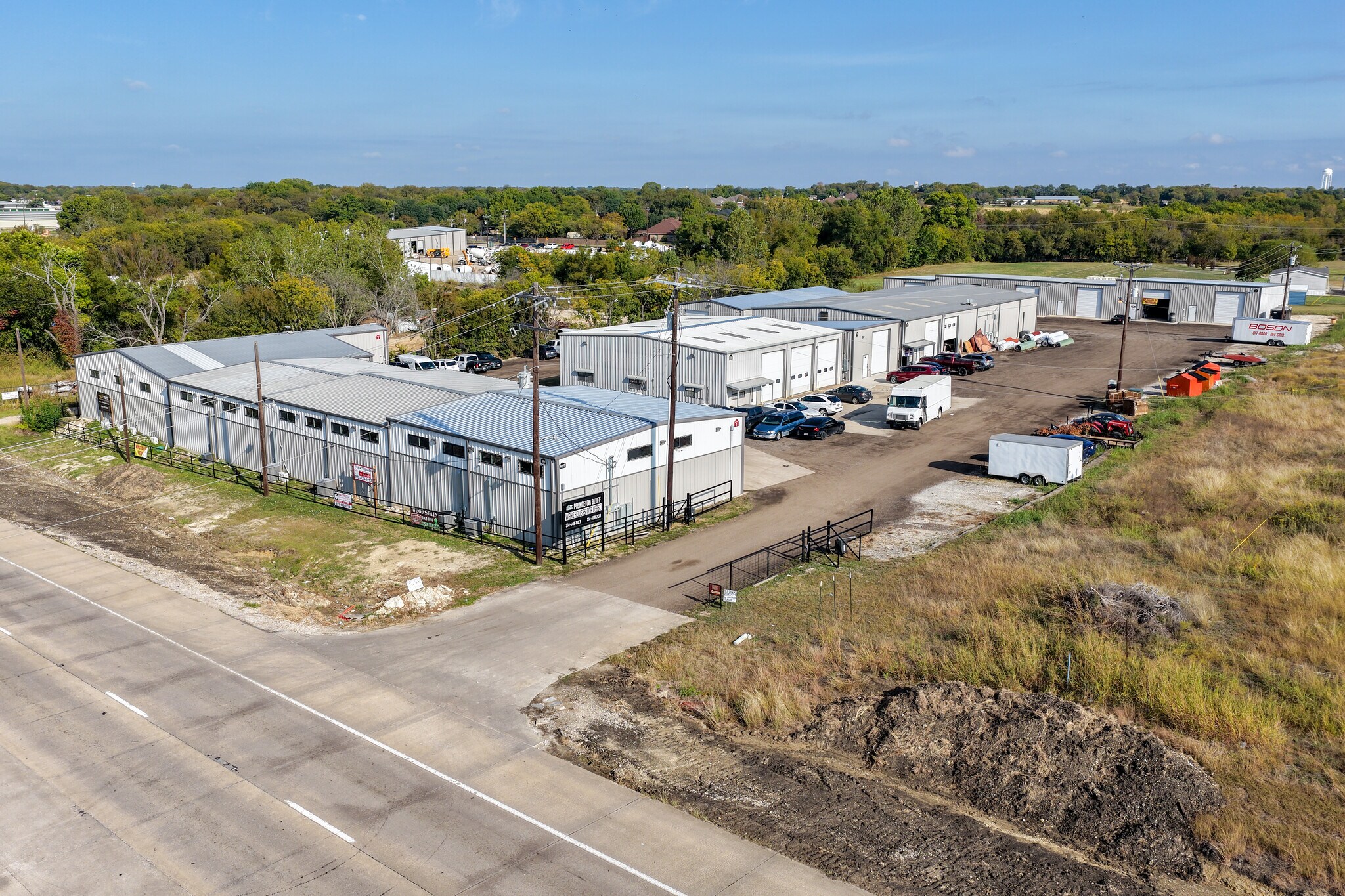 4287 E Highway 380, Princeton, TX à louer Photo de l’immeuble– Image 1 sur 5