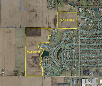 Plus de détails pour Piqua Clayton Rd, Piqua, OH - Terrain à vendre