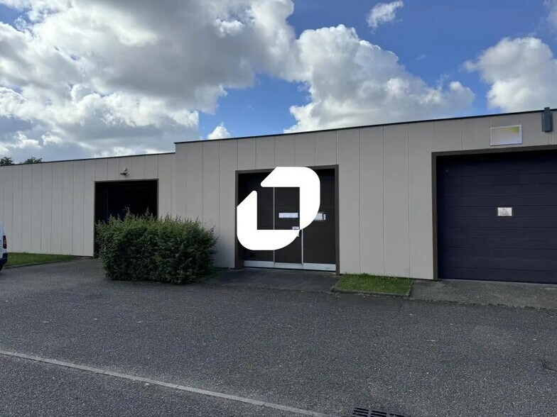 10 Rue Jean Monnet, Eckbolsheim à louer - Photo de l’immeuble – Image 2 sur 5