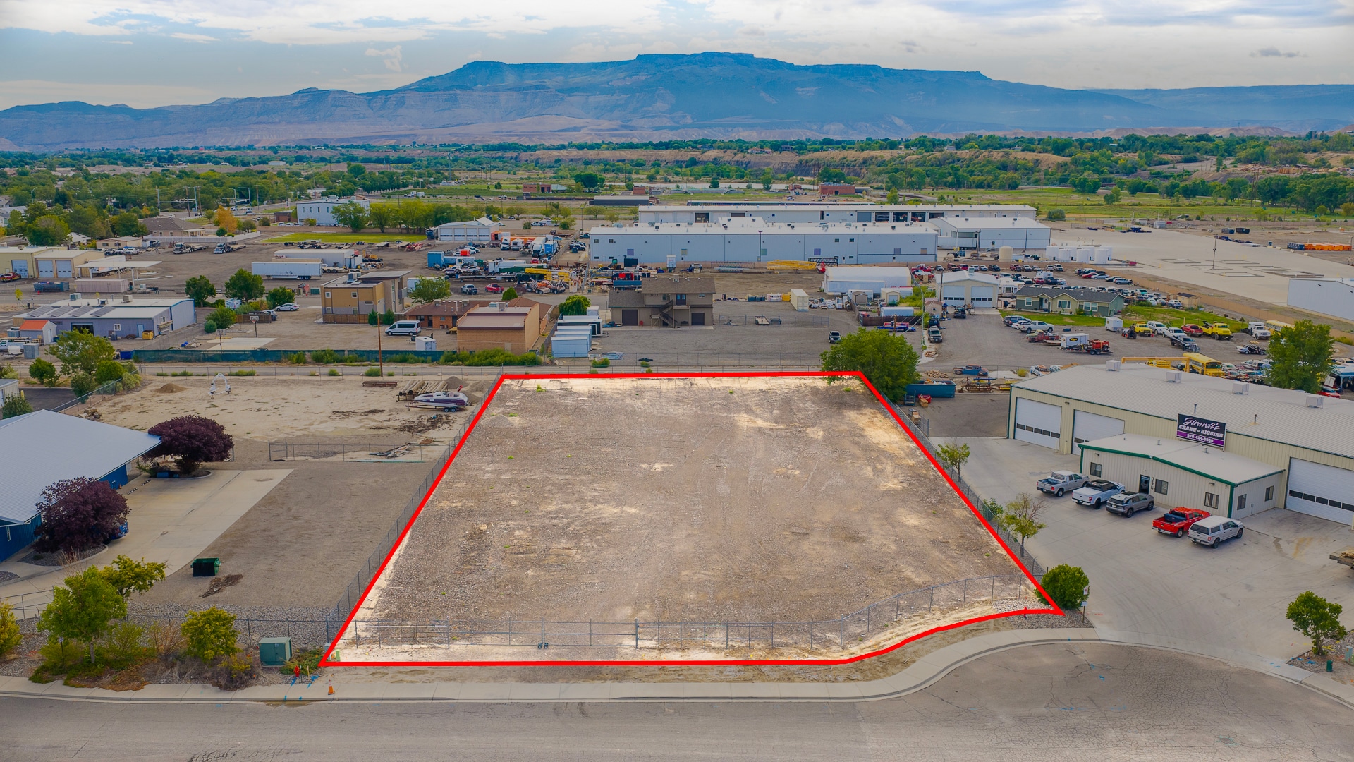 3172 Pipe Ct, Grand Junction, CO à louer Aérien– Image 1 sur 3