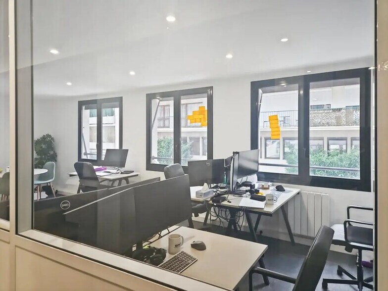 21 Rue Des Longs Prés, Boulogne-Billancourt à louer - Photo intérieure – Image 2 sur 6