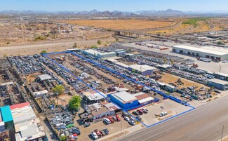 Plus de détails pour 2002 W Broadway Rd, Phoenix, AZ - Industriel/Logistique à louer
