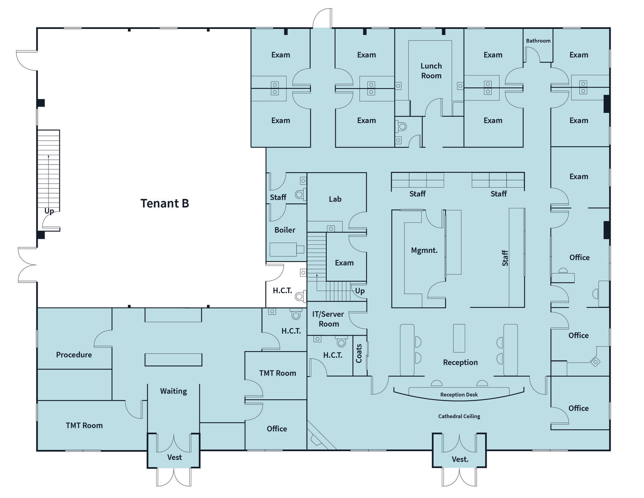 580 Sunrise Hwy, West Babylon, NY à louer Plan d’étage– Image 1 sur 1