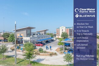 Plus de détails pour 1225 Westgreen Blvd, Katy, TX - Spécialisé à vendre