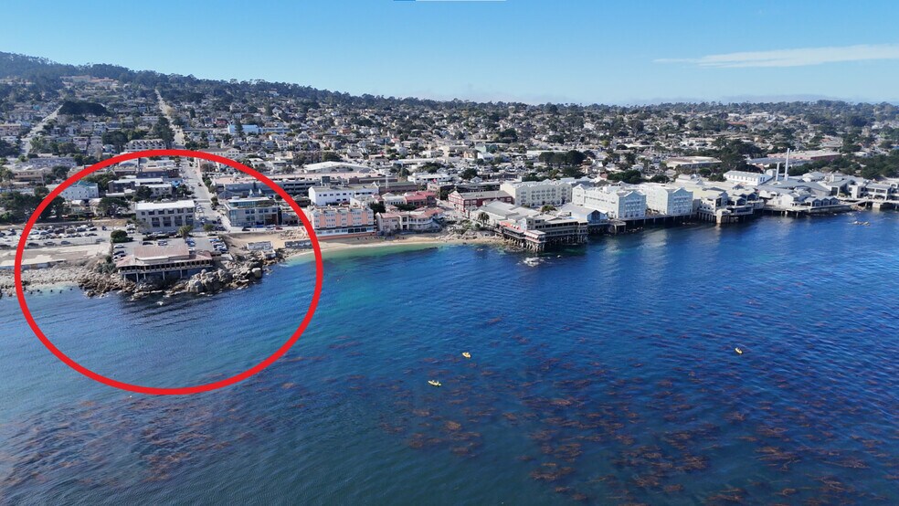 600 Cannery Row, Monterey, CA à louer - Photo de l’immeuble – Image 3 sur 7
