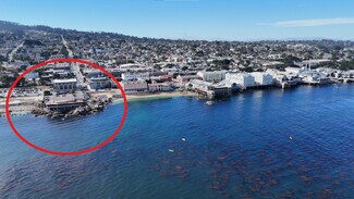 Plus de détails pour 600 Cannery Row, Monterey, CA - Local commercial à louer