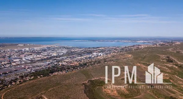 Terrain dans Saint-Mitre-les-Remparts à vendre - Aérien – Image 3 sur 3