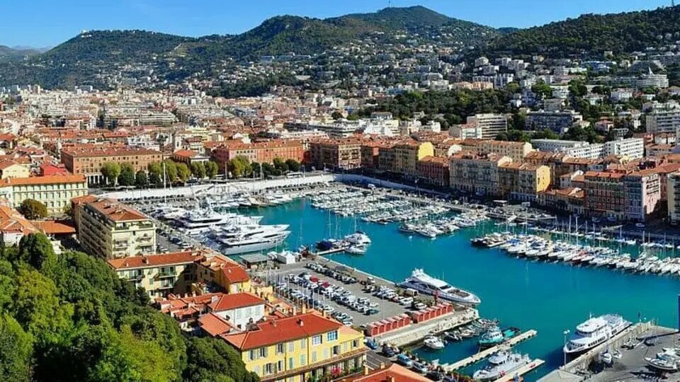 Local commercial dans Nice à vendre Aérien– Image 1 sur 4