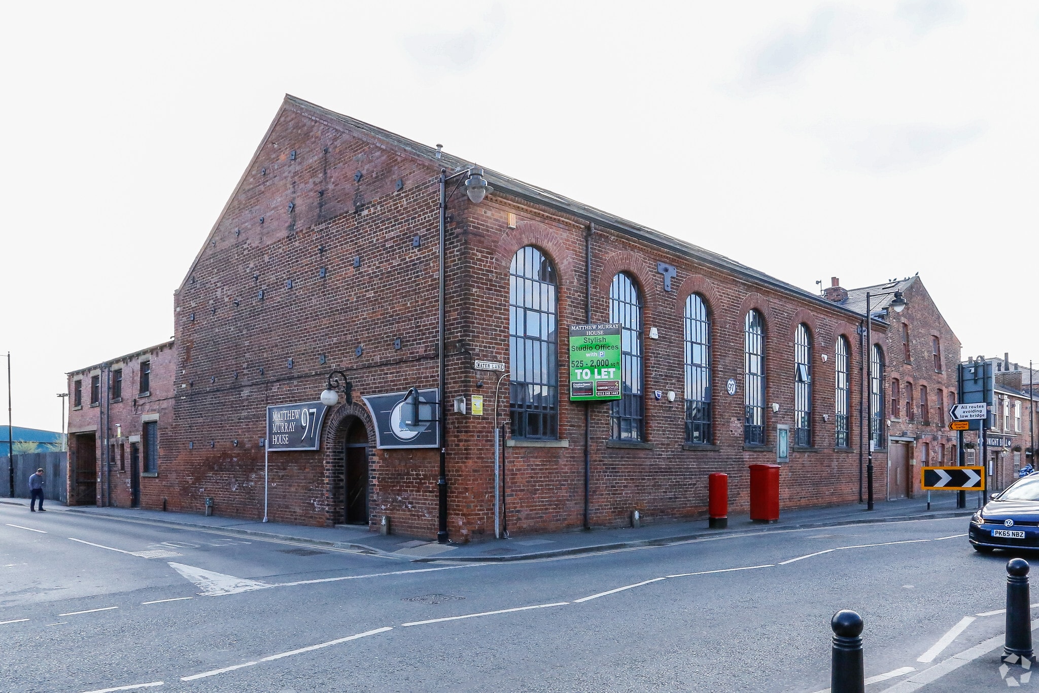 97 Water Ln, Leeds à louer Photo principale– Image 1 sur 3