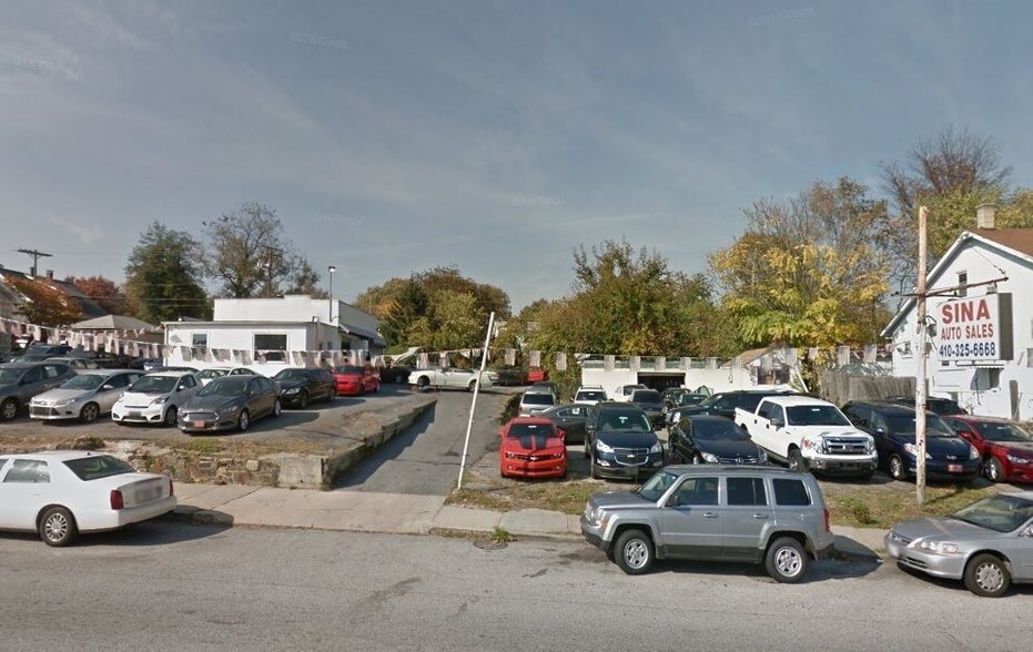 4906-4908 Belair Rd, Baltimore, MD à vendre - Photo principale – Image 1 sur 2