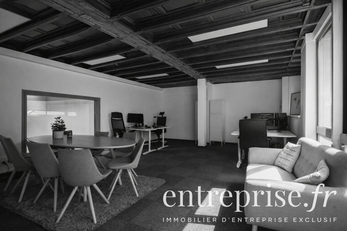Bureau dans Angers à louer Photo de l’immeuble– Image 1 sur 7