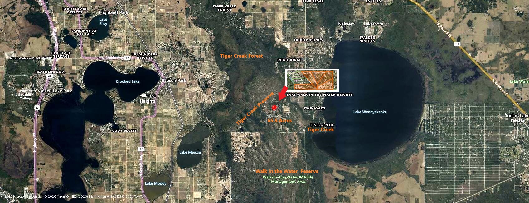 5031 Lisk Ln, Lake Wales, FL à vendre Photo de l’immeuble– Image 1 sur 23