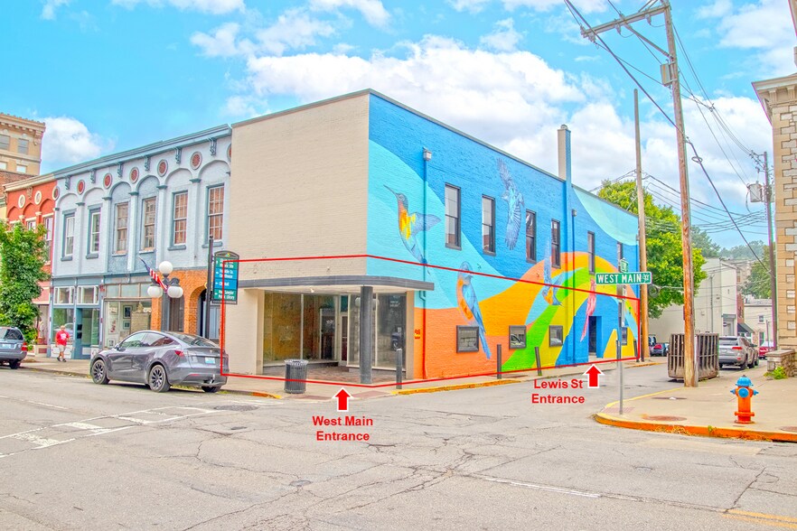 220 W Main St, Frankfort, KY à louer - Photo de l’immeuble – Image 2 sur 6
