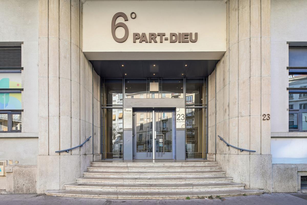 23 Boulevard Jules Favre, Lyon à louer Photo de l’immeuble– Image 1 sur 15