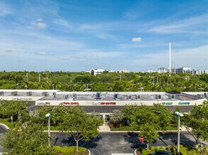 1341-1663 S University Dr, Plantation, FL - VUE AÉRIENNE  vue de carte - Image1