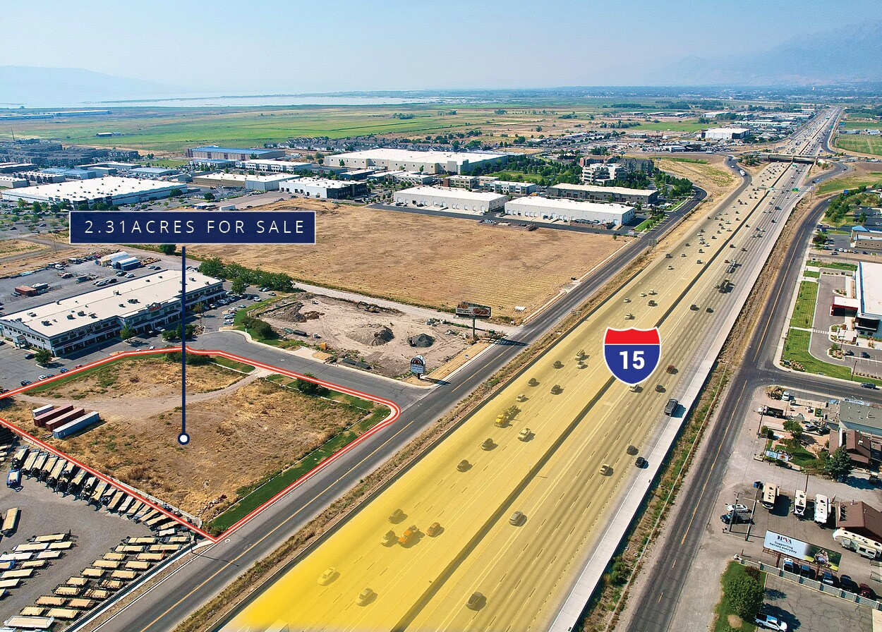 990 S Frontage Rd, Springville, UT à vendre Photo de l’immeuble– Image 1 sur 4