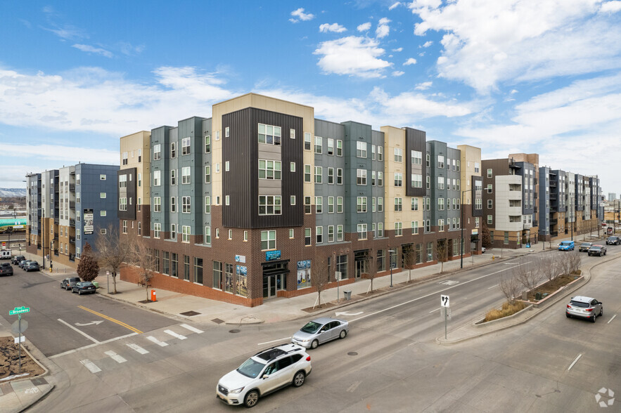 1165 S Broadway, Denver, CO à louer - Photo de l’immeuble – Image 1 sur 9