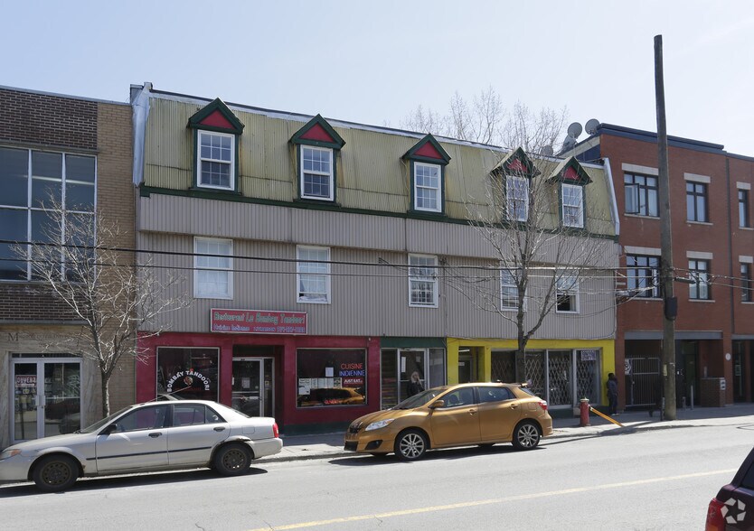 2520 Rue du Centre, Montréal, QC à louer - Photo de l’immeuble – Image 2 sur 2
