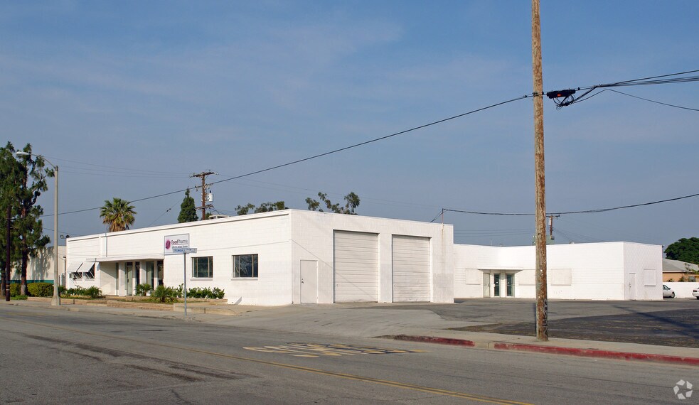 10012-10018 Painter Ave, Santa Fe Springs, CA à vendre - Photo de l’immeuble – Image 2 sur 4