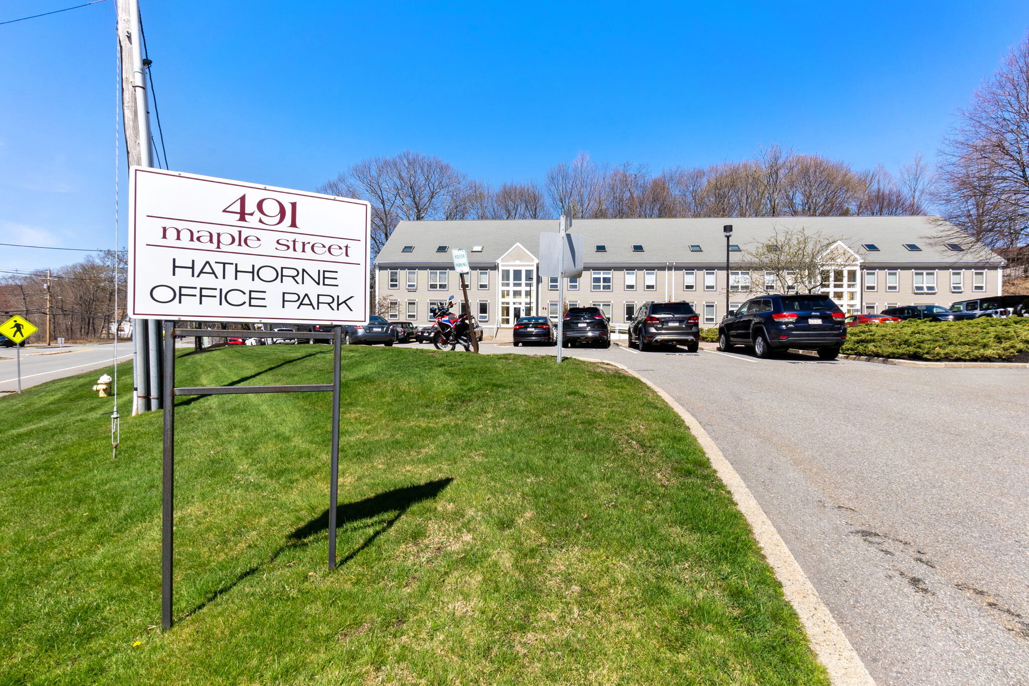 491 Maple St, Danvers, MA à vendre Photo de l’immeuble– Image 1 sur 16