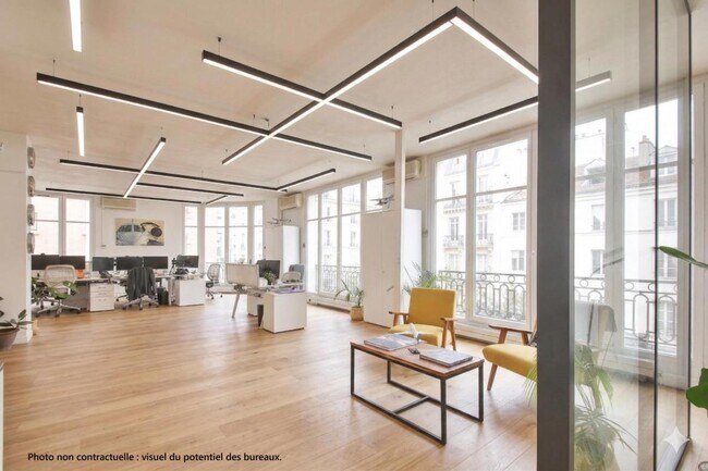 Plus de détails pour 82 Rue Beaubourg, Paris - Bureau à louer