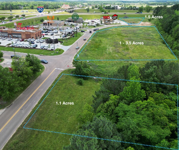 201 Disotell Blvd, Brandon, MS à vendre - Photo de l’immeuble – Image 2 sur 22