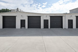 Plus de détails pour 1214 N Mead, Wichita, KS - Industriel/Logistique à louer