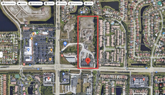 Plus de détails pour 6345 Boynton Beach Blvd, Boynton Beach, FL - Terrain à louer