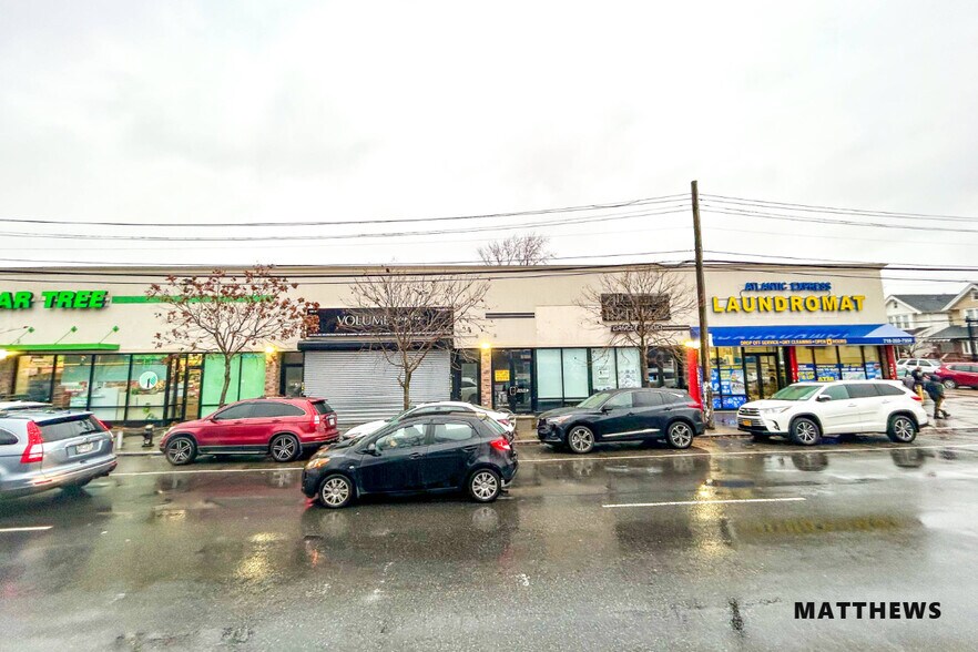 10801 Atlantic Ave, Richmond Hill, NY à louer - Photo de l’immeuble – Image 3 sur 3