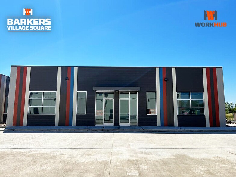 3670 Barker Cypress Rd, Houston, TX à louer - Photo de l’immeuble – Image 2 sur 27