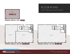 112 Rogers St, Atlanta, GA à louer Plan d’étage– Image 1 sur 1