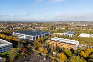 Plus de détails pour Jays Close, Basingstoke - Industriel/Logistique à louer