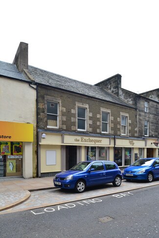 Plus de détails pour 60-64 High St, Kirkcaldy - Local commercial à vendre