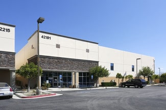 Plus de détails pour 42191 Zevo Dr, Temecula, CA - Industriel/Logistique à louer