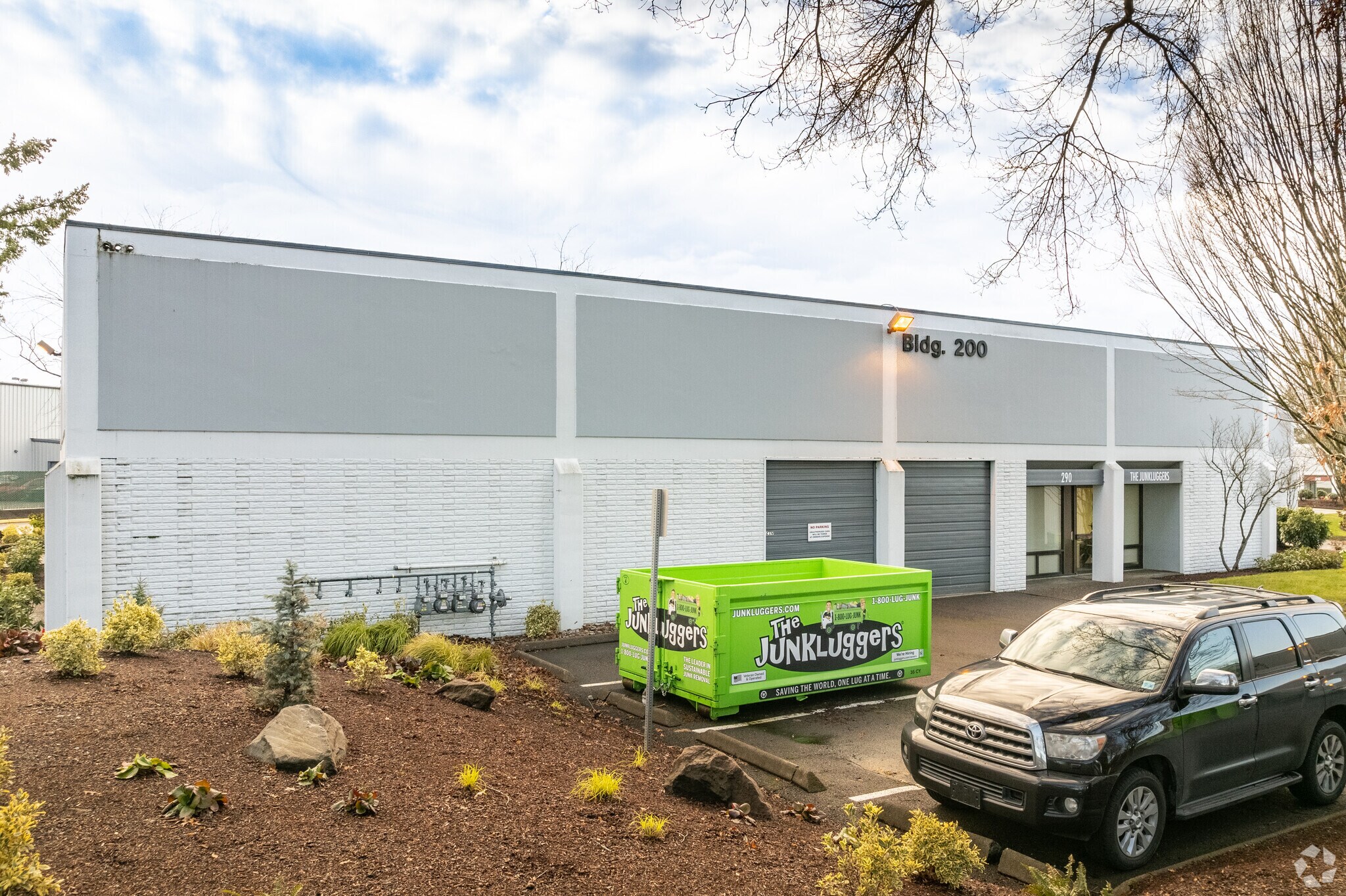 10950 SW 5th St, Beaverton, OR à louer Photo principale– Image 1 sur 6