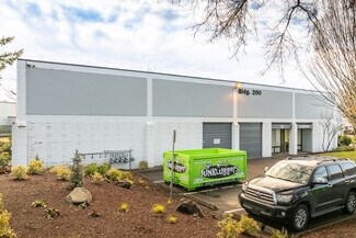 Plus de détails pour 10950 SW 5th St, Beaverton, OR - Industriel/Logistique à louer