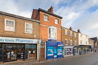 Plus de détails pour 19 High St, Oakham - Local commercial à louer