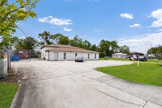 Plus de détails pour 2091 Dobbs Rd, Saint Augustine, FL - Local d'activités à louer