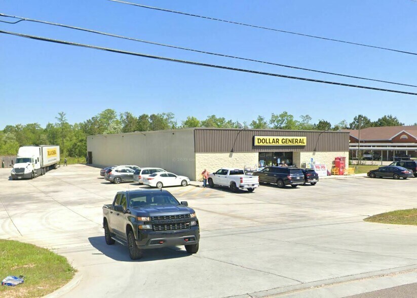 6352 Hwy 11 N, Picayune, MS à vendre - Photo principale – Image 1 sur 4