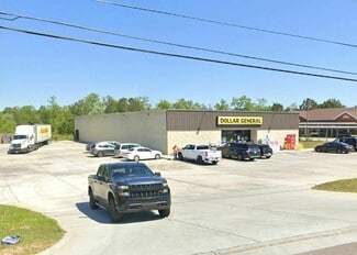 Plus de détails pour 6352 Hwy 11 N, Picayune, MS - Local commercial à vendre