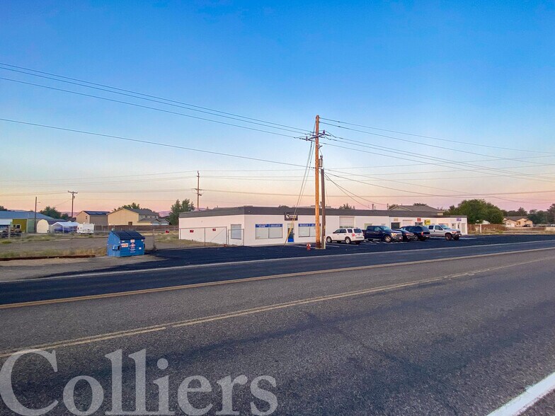 1250 Sunset Strip (Hwy 30), Mountain Home, ID à louer - Photo de l’immeuble – Image 3 sur 3