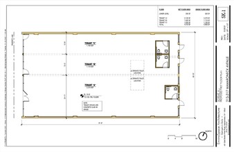 213-215 Mamaroneck Ave, Mamaroneck, NY à louer Plan d’étage– Image 2 sur 2