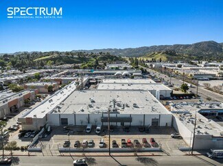Plus de détails pour 9035 Canoga Ave, Canoga Park, CA - Industriel/Logistique à vendre