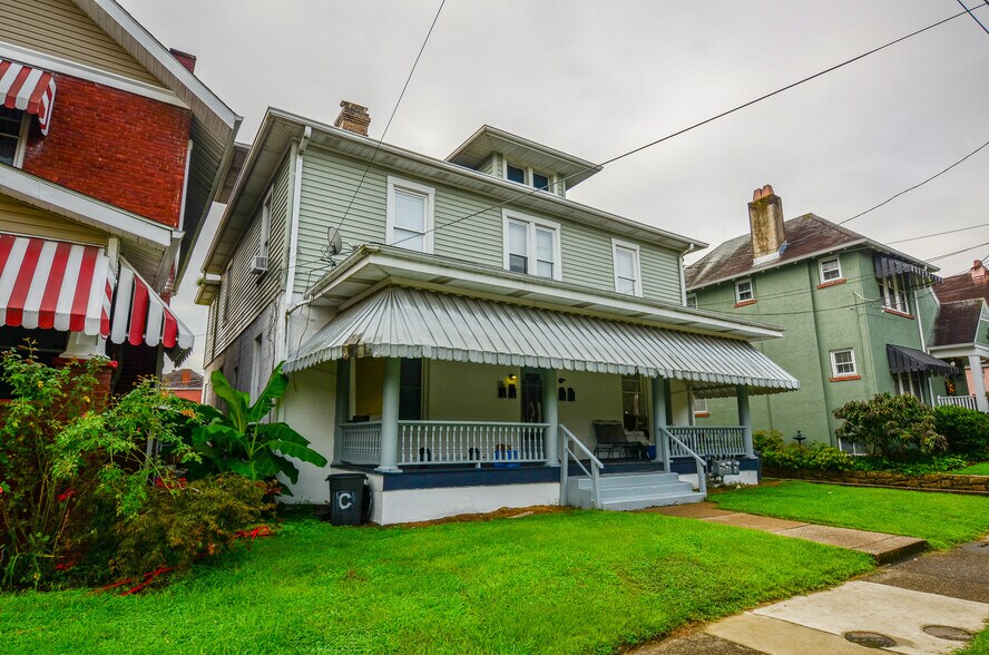 4 Delaware Ave, Charleston, WV à vendre - Photo de l’immeuble – Image 3 sur 12