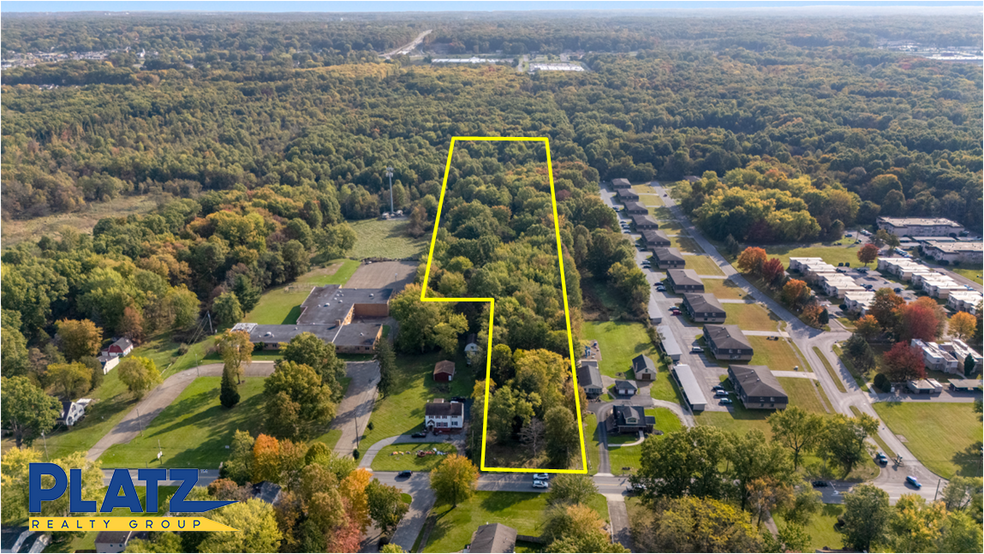 907 North Rd, Warren, OH à vendre - Photo principale – Image 1 sur 8
