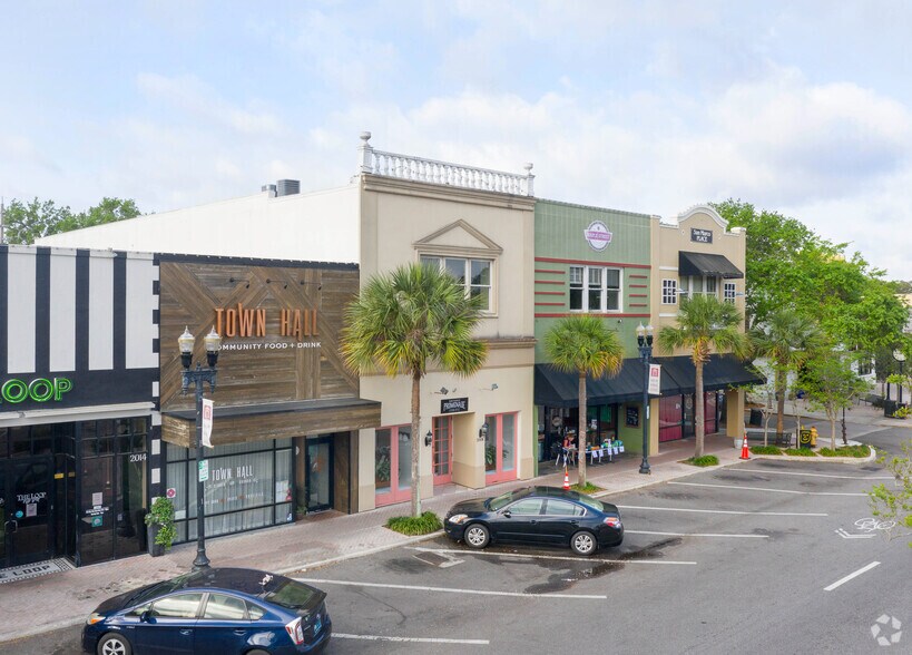 2002-2006 San Marco Blvd, Jacksonville, FL à vendre - Photo de l’immeuble – Image 2 sur 27