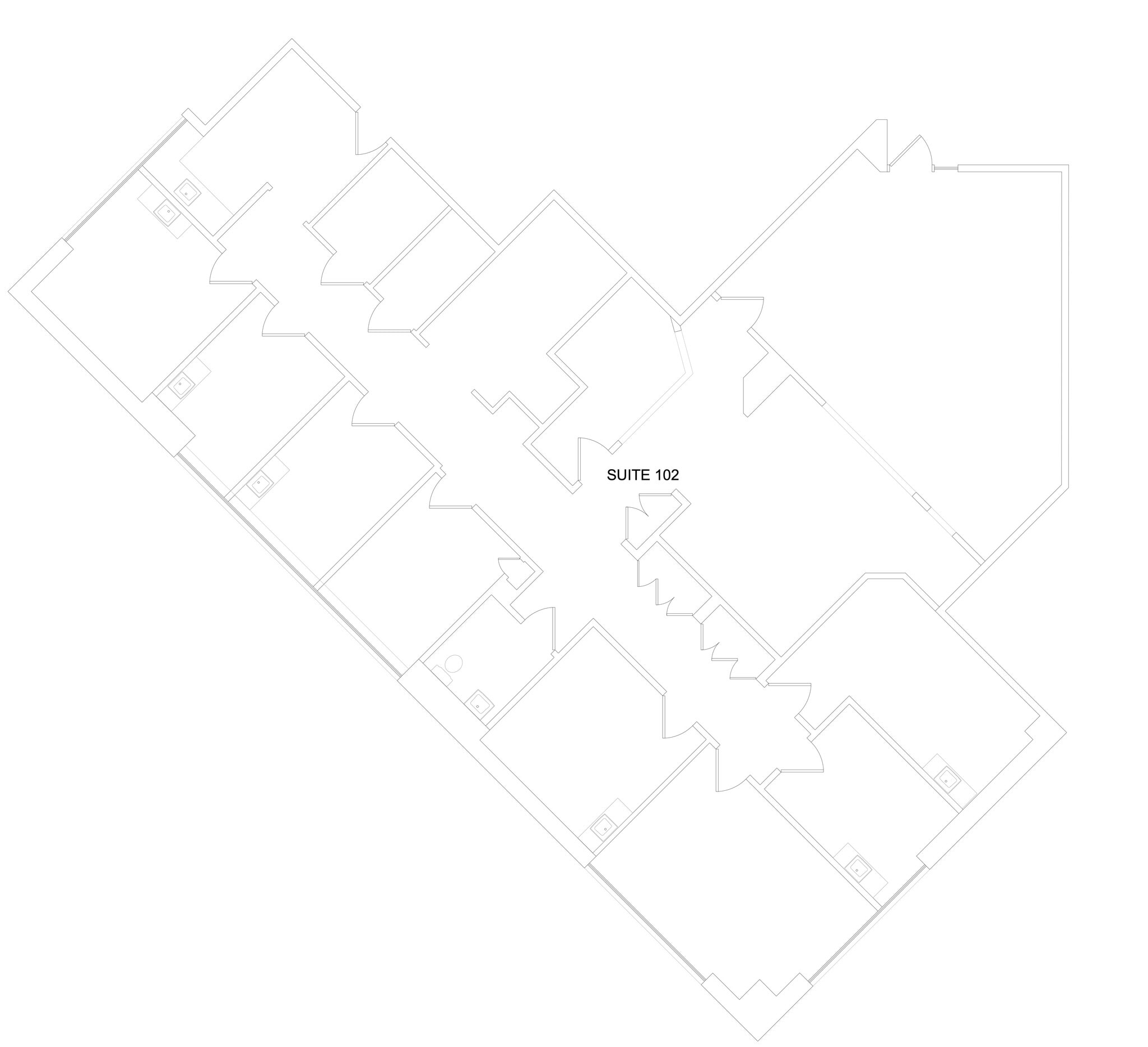 3620 Joseph Siewick Dr, Fairfax, VA à louer Plan d’étage– Image 1 sur 1