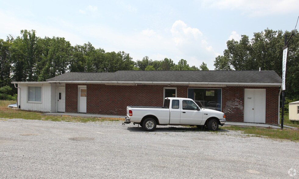 5502 Virginia Ave, Pembroke, VA à vendre - Photo principale – Image 1 sur 36