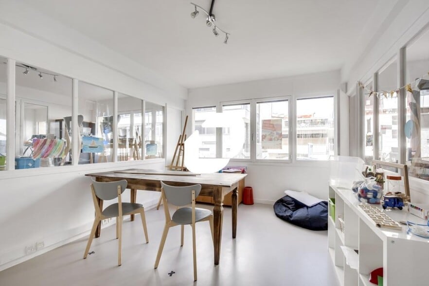 Local d'activités dans Boulogne-Billancourt à vendre - Photo intérieure – Image 3 sur 9