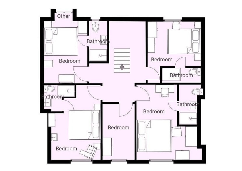 12 Regent Ter, Penzance à vendre - Plan d’étage – Image 3 sur 8